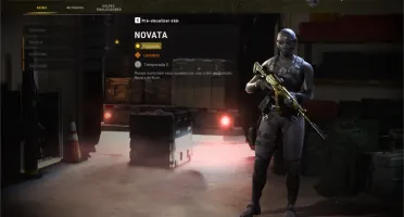Conta de cod warzone