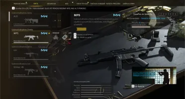Conta de cod warzone