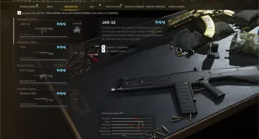 Conta de cod warzone