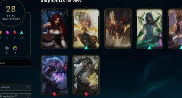 Conta Grão Mestre S11