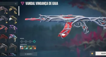 Conta Valorant Full Acesso Xenohunter + Champions 2022 Confi