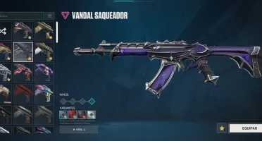 Conta Valorant Full Acesso Xenohunter + Champions 2022 Confi
