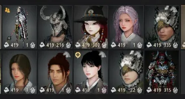 Conta Black Desert com email