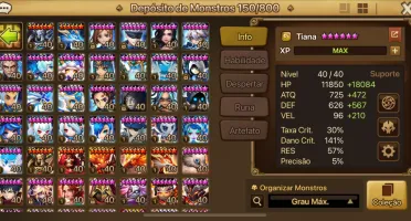 Acc Mid/late com 3 LDS