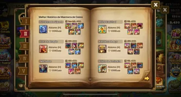 Acc Mid/late com 3 LDS