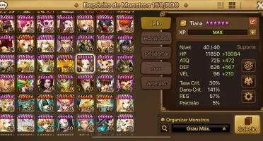 Acc Mid/late com 3 LDS