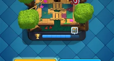 conta clash royle. LvL 12, 100 cartas, arena:covil dos patif