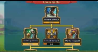 CONTA LORDS - 1.320.000 MILHÕES DE GEMAS, T4, 520 MM PODER