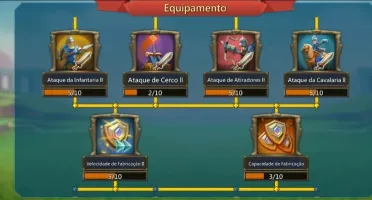 CONTA LORDS - 1.320.000 MILHÕES DE GEMAS, T4, 520 MM PODER