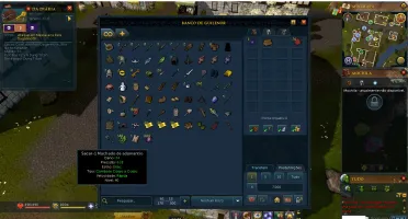 Conta Runescape +12 anos (ACEITO OFERTAS)