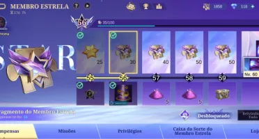 Smurf Glória mítica