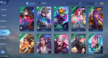 Smurf Glória mítica