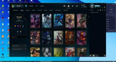ACC ex diamante 4 no lol-