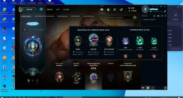 ACC ex diamante 4 no lol-
