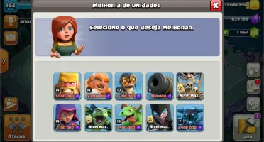 Conta Clash Of Clans CV10