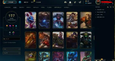 Conta platina 1- dimante s8, s9 e s10