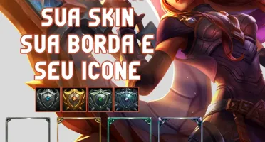 SERVIÇO DE ELO - LEAGUE OF LEGENDS