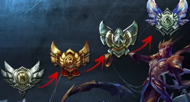 SERVIÇO DE ELO - LEAGUE OF LEGENDS