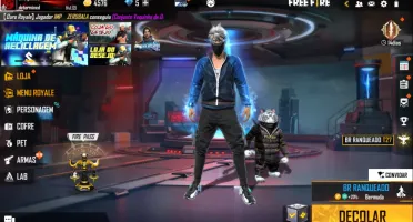 CONTA FREE FIRE MUITO GEMADA MAIS DE 1000 REAIS GASTO