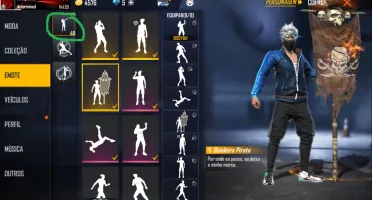 CONTA FREE FIRE MUITO GEMADA MAIS DE 1000 REAIS GASTO