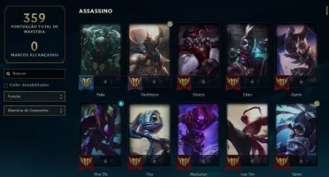 VENDO CONTA LOL E VALORANT COM SKINS BARATA PRA VENDER LOGO