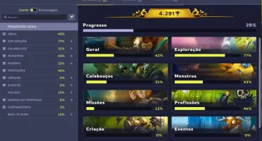 Cra 194 Dakal 5 Dofus