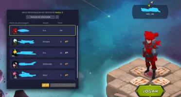 Cra 194 Dakal 5 Dofus