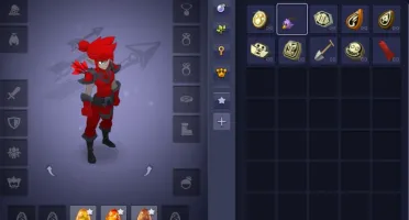 Cra 194 Dakal 5 Dofus