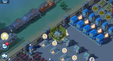 Last War, +210M, Base 34, DRONE 152 - 41M, 31, 29 e 26