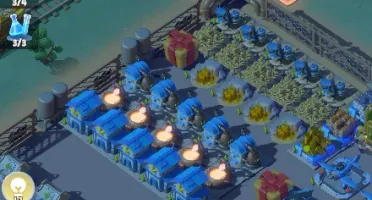 Last War, +220M, Base 34, DRONE 154 - 41M, 32, 29, Serv 1540