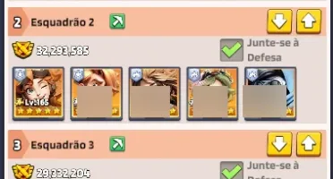 Last War, +220M, Base 34, DRONE 154 - 41M, 32, 29, Serv 1540