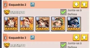 Last War, +220M, Base 34, DRONE 155 - 41M, 32, 29, Serv 1540