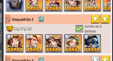 Last War, +210M, Base 34 iniciada, DRONE 151 - 40M, 31 e 28