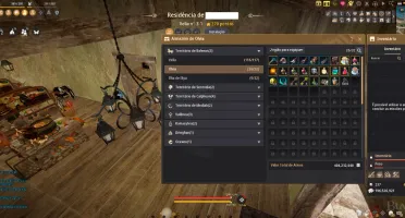 11 Bonecos, Barraca, 5 Empregados, Pets Conta Antiga Premium