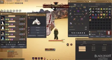 Conta BDO 3bi + PETS T3-T4 E BARRACA P2W - COM EMAIL