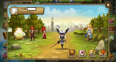Reroll Summoners War lvl10 com Valkyrja Dark - Trinity