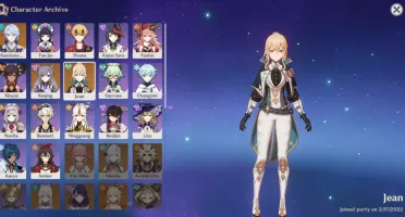 Genshin Impact - Conta com Ayato + Mistsplitter + Keqing