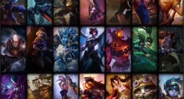 VENDO CONTA LEAGUE OF LEGENDS 103 CAMPEÕES,46 SKINS,PRATA 1
