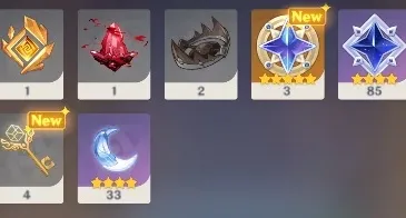 ar 40 CHILDE+KEQING+HARPA CELESTIAL+TUMULO+LANÇA DE JADE