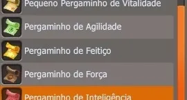 SCROLL COMPLETO DE SABEDORIA (SPIRITIA)