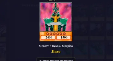 Cartas no Yu-Gi-Oh! Power of Dimensions