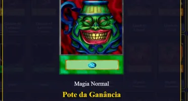 Cartas no Yu-Gi-Oh! Power of Dimensions