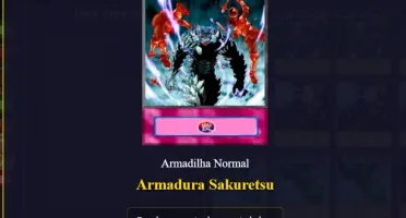 Cartas no Yu-Gi-Oh! Power of Dimensions