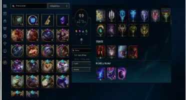 PLATINA II ~ 78 CHAMPS ~ 31 SKINS ~ 99 ÍCONES MEGA OFERTA