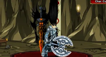 Conta Aqw 2011, 12 Meses De Menber, 24 Itens Pegos No Donate
