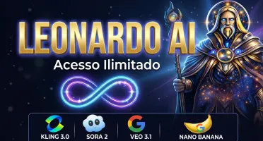 Leonardo AI - Sora 2 Pro, Veo 3.1, Kling 3.0, Nano Banana...