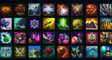 Conta Gold, 24 Champions, 5 Skins.