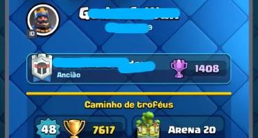 Clash Royale LVL 14