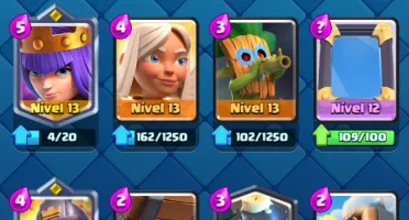 Clash Royale LVL 14