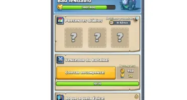 CLASH ROYALE LVL 11 BARATO TOP MAIS C.O.C TH5